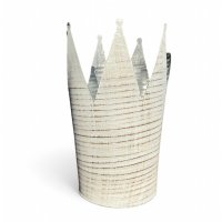 Krone M weiss Krone M weiss