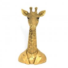 Giraffe Büste