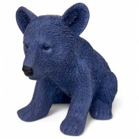 Bär blau Bär blau